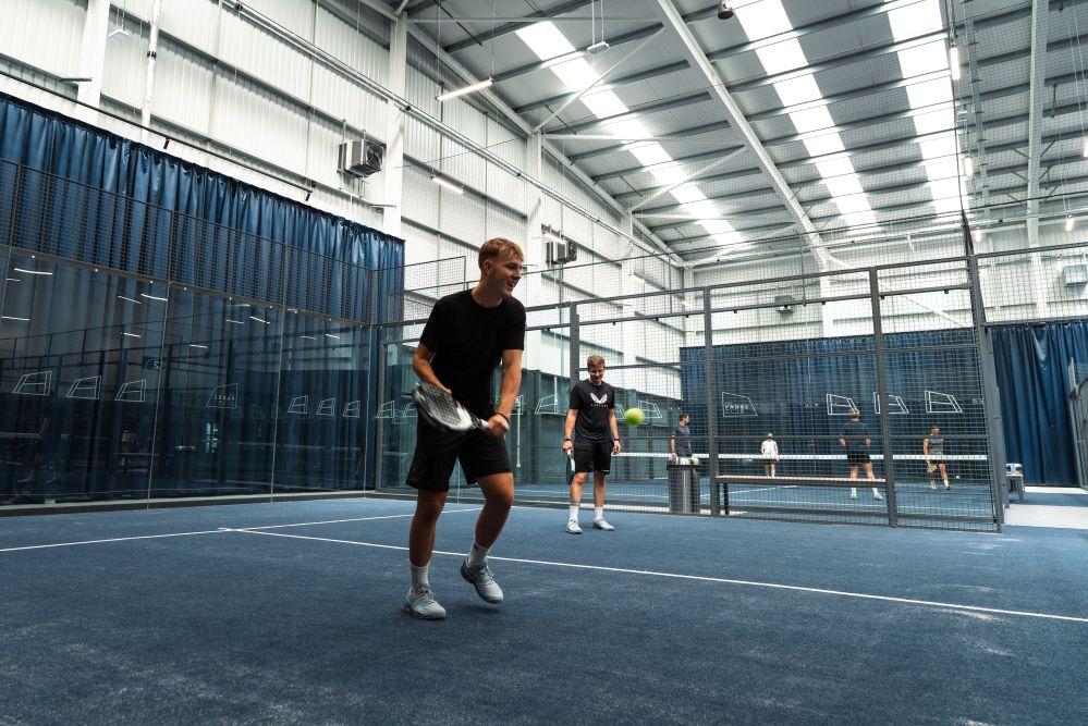 The Padel Club, UK