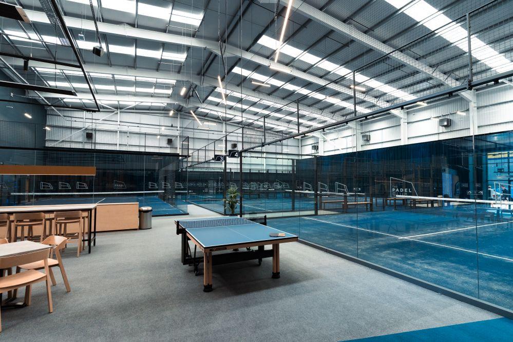 The Padel Club, UK
