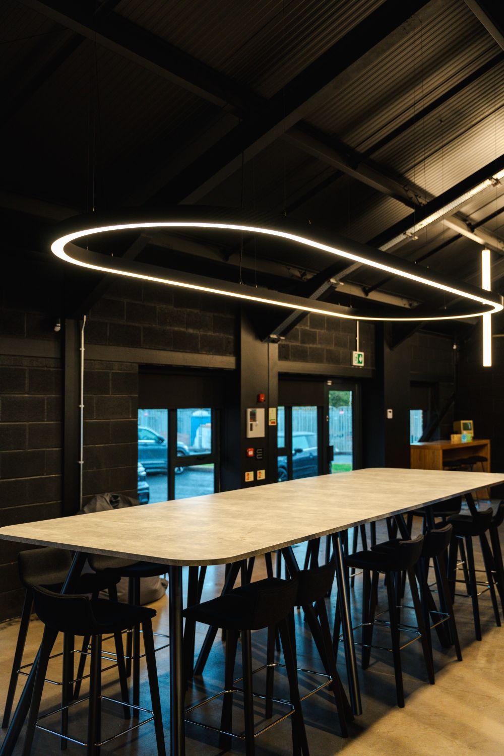 Reech HQ, Shrewsbury