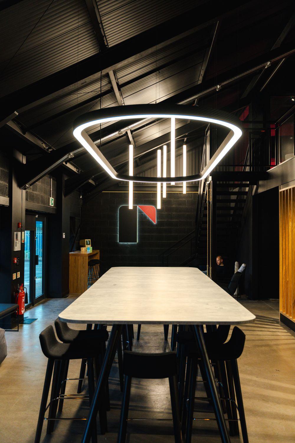 Reech HQ, Shrewsbury