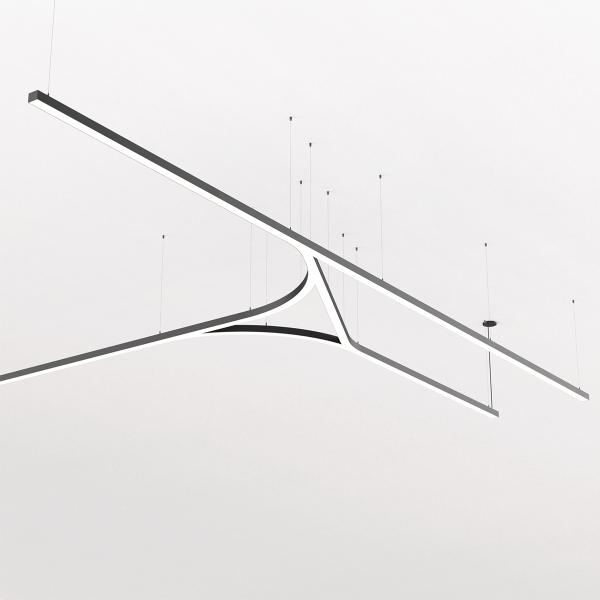 Serpentine Shallow 60