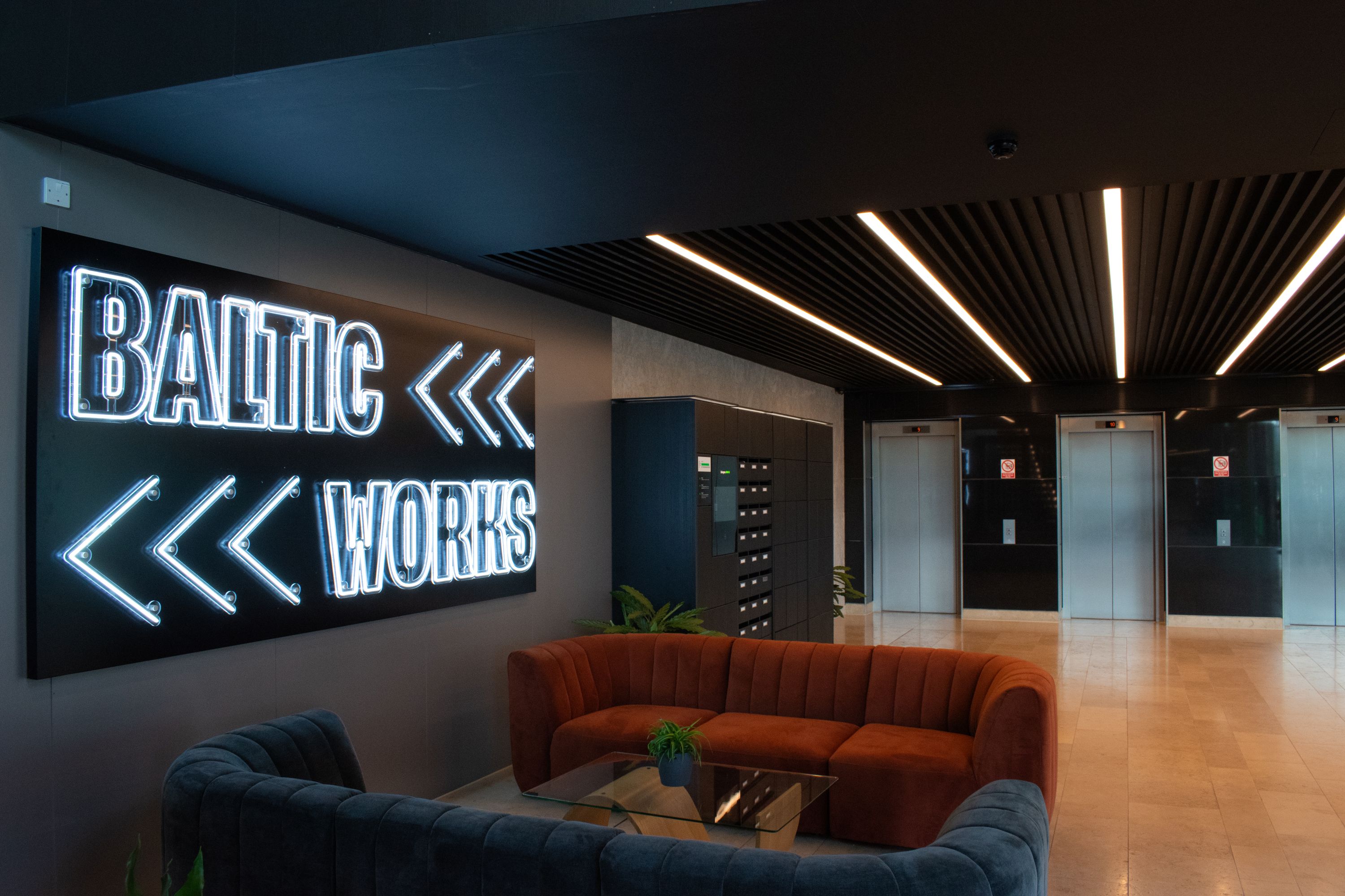 Baltic Works