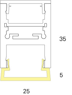 Direct - Drop Lens